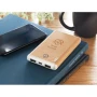Kabellose Powerbank | Korkgehäuse | 10 w & 10000mah