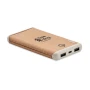 Kabellose Powerbank | Korkgehäuse | 10 w & 10000mah