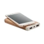 Kabellose Powerbank | Korkgehäuse | 10 w & 10000mah