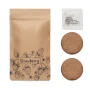 Kit de culture de fraises | Inclus, compost de jardin | Fabriqué en UE
