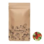 Kit de culture de fraises | Inclus, compost de jardin | Fabriqué en UE