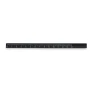 Carpenters pencil | Wooden | With 14 cm ruler