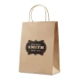 Borsa regalo media | Carta | 22x11x30 cm | 150 gr/m²