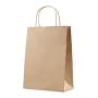 Borsa regalo media | Carta | 22x11x30 cm | 150 gr/m²