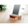 Stand per telefono in bambù | Wood | Amplificatore