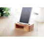 Stand per telefono in bambù | Wood | Amplificatore