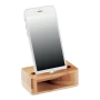 Stand per telefono in bambù | Wood | Amplificatore