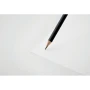 Natural pencil | Wood | With eraser