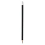 Natural pencil | Wood | With eraser