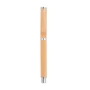 Roller ball pen | Bamboo | Blue ink  | Sustainable
