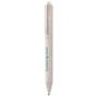 Drukpen | Tarwe/abs | Blauwschrijvend