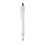 Ballpoint push pen | RPET | Transparent