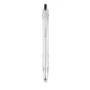 Ballpoint push pen | RPET | Transparent