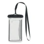 Wasserdichte Handytasche | PVC | 21x10,8cm | 6,7 Zoll | Mit verstellbarem und abnehmbarem Umhängeband