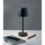 USB table lamp | ABS | 1200mAh | Retractable and rechargeable