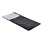 Sac de couchage | Polyester 170T et coton PP | 75 x 185 cm | Sac à cordon