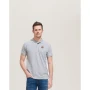 SOL'S Poloshirt | Polyester und Baumwolle 200 g/m² | Für Männer | 3 Knöpfe