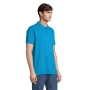 SOL'S Polo | Baumwolle | Unisex | 100% Baumwolle | 2-Knopf-Leiste