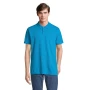 SOL'S Polo | Baumwolle | Unisex | 100% Baumwolle | 2-Knopf-Leiste