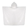 Foldable poncho | With hood | Biodegradable