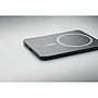Powerbank | Recyceltes Aluminium | 5000 mAh | 20W PD | 15W magnetisches kabelloses Laden | Ultraflach