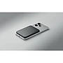 Powerbank | Recyceltes Aluminium | 5000 mAh | 20W PD | 15W magnetisches kabelloses Laden | Ultraflach