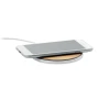 Wireless charger 10W | Bamboo & ABS | Quick charging