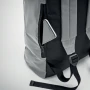 Rolltop-Rucksack | 190T Polyester | 15" | 26 x 66 x 13 cm | Computer-Rucksack