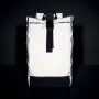 Rolltop-Rucksack | 190T Polyester | 15" | 26 x 66 x 13 cm | Computer-Rucksack