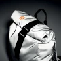Rolltop-Rucksack | 190T Polyester | 15" | 26 x 66 x 13 cm | Computer-Rucksack