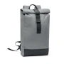 Rolltop-Rucksack | 190T Polyester | 15" | 26 x 66 x 13 cm | Computer-Rucksack
