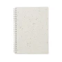 Notizbuch A5 | Samenpapier | 200 linierte Seiten | Nachhaltig