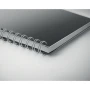 Quaderno A5 | RPET | 80 fogli | Spirale