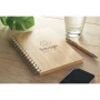 A5 Notizbuch | Bamboo | 70 Blatt