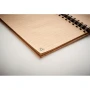 A5 Notizbuch | Bamboo | 70 Blatt
