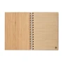 A5 Notizbuch | Bamboo | 70 Blatt