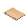 A5 Notizbuch | Bamboo | 70 Blatt