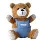 Orsacchiotto di peluche | PET | Pubblicità su abito