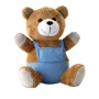 Orsacchiotto di peluche | PET | Pubblicità su abito