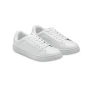 Sneakers | PU & Gummi | Größe: 38 | Leichtgewicht | Inkl. Schnürsenkel