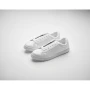 Sneakers | PU & rubber | Size: 39 | Lightweight | Incl. laces