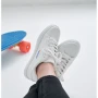 Sneakers | PU & rubber | Size: 39 | Lightweight | Incl. laces