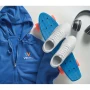 Scarpe da ginnastica | PU e gomma | Taglia 40 | Leggere | Lacci inclusi