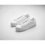 Sneakers | PU & rubber | Size: 42 | Lightweight | Incl. laces