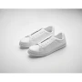 Zapatillas | PU y goma | Talla 43 | Ligeras | Cordones incluidos