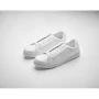 Sneakers | PU & Gummi | Größe: 45 | Leichtgewicht | Inkl. Schnürsenkel