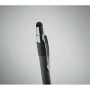 Penna a sfera | Alluminio riciclato | Con stilo | Inchiostro blu | Sostenibile