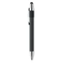 Penna a sfera | Alluminio riciclato | Con stilo | Inchiostro blu | Sostenibile