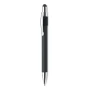Penna a sfera | Alluminio riciclato | Con stilo | Inchiostro blu | Sostenibile