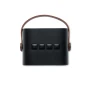 Wireless speaker | Recycled ABS & PU handle | 5W | 500 mAh battery | 4h playtime